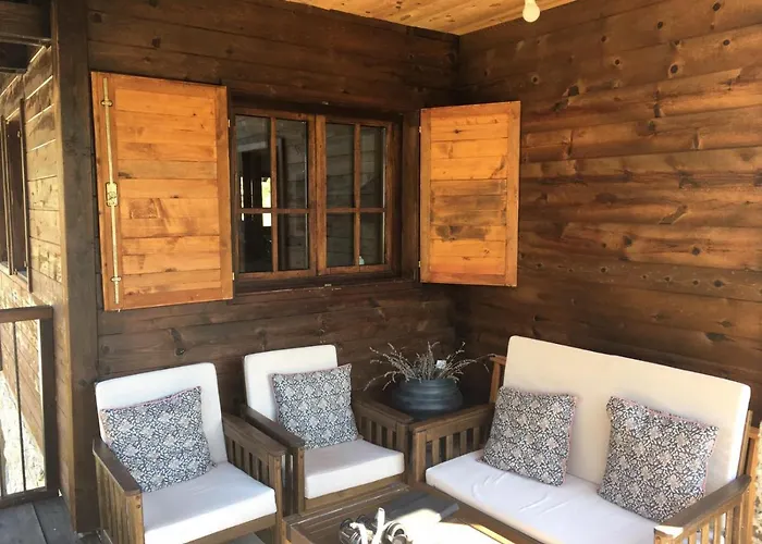 Вилла Ljubicin Баина-Башта