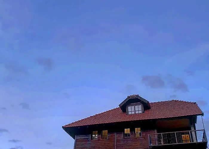 Ljubicin Вилла Баина-Башта