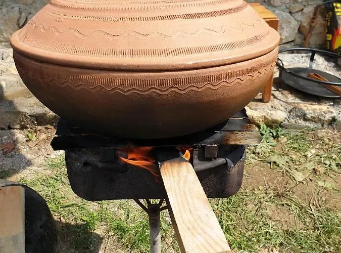 Ljubicin Вилла Баина-Башта